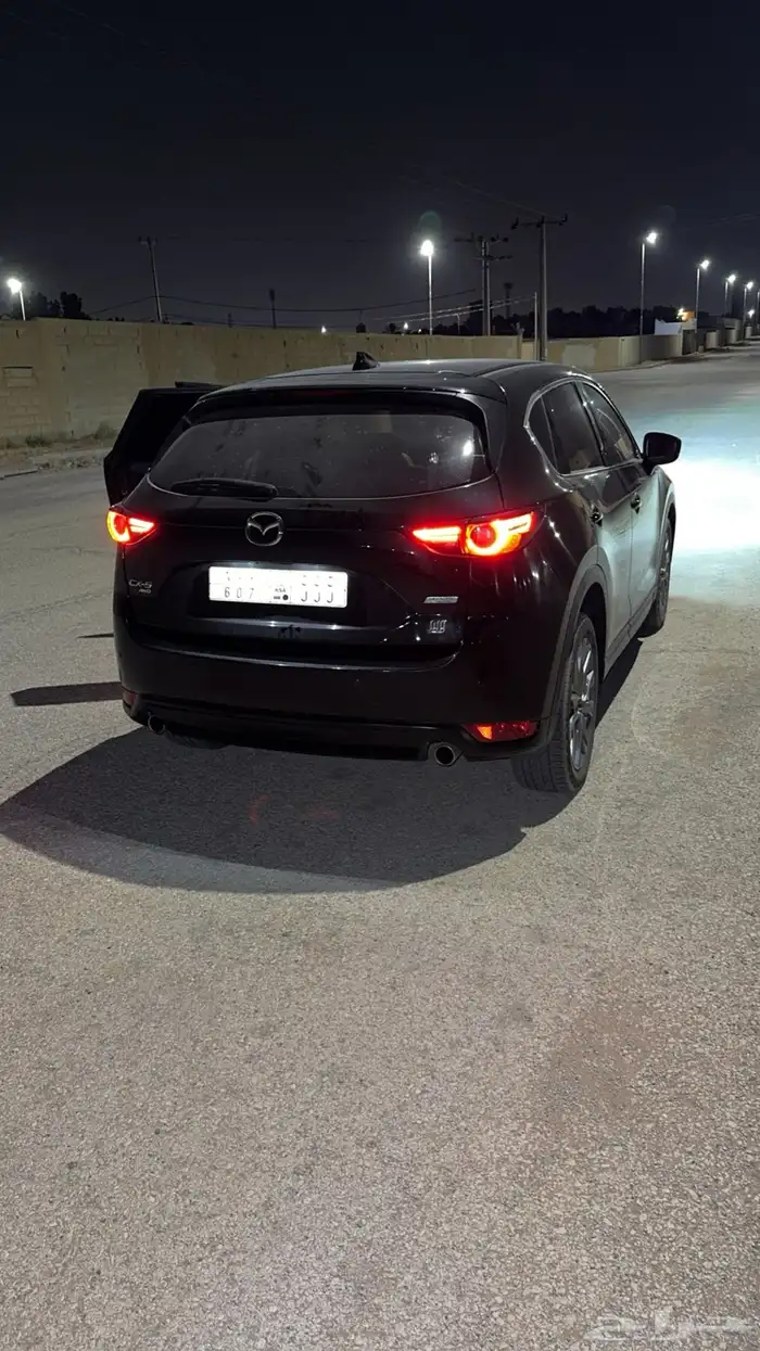 مازدا   cx5   2020 2