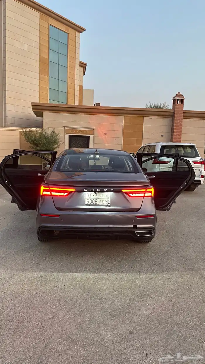 شيري اريزو 6 0