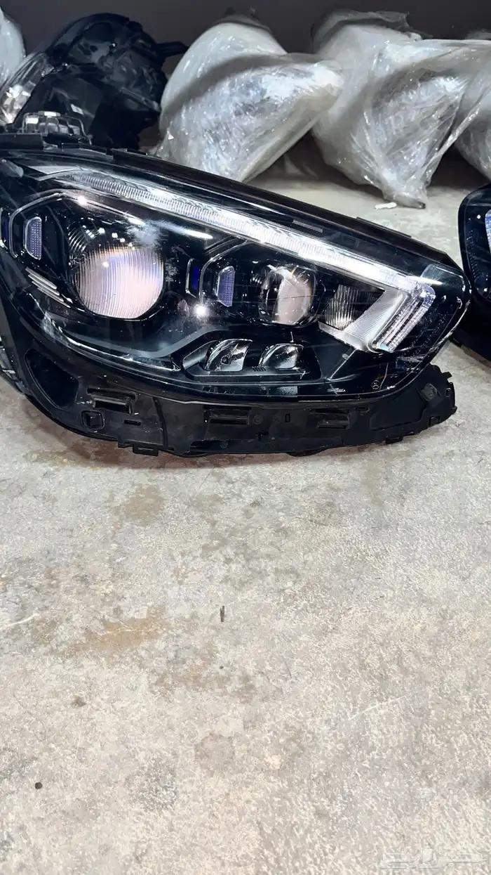 شمعات مرسيدس اصليه وكاله E250 2020-2023 1