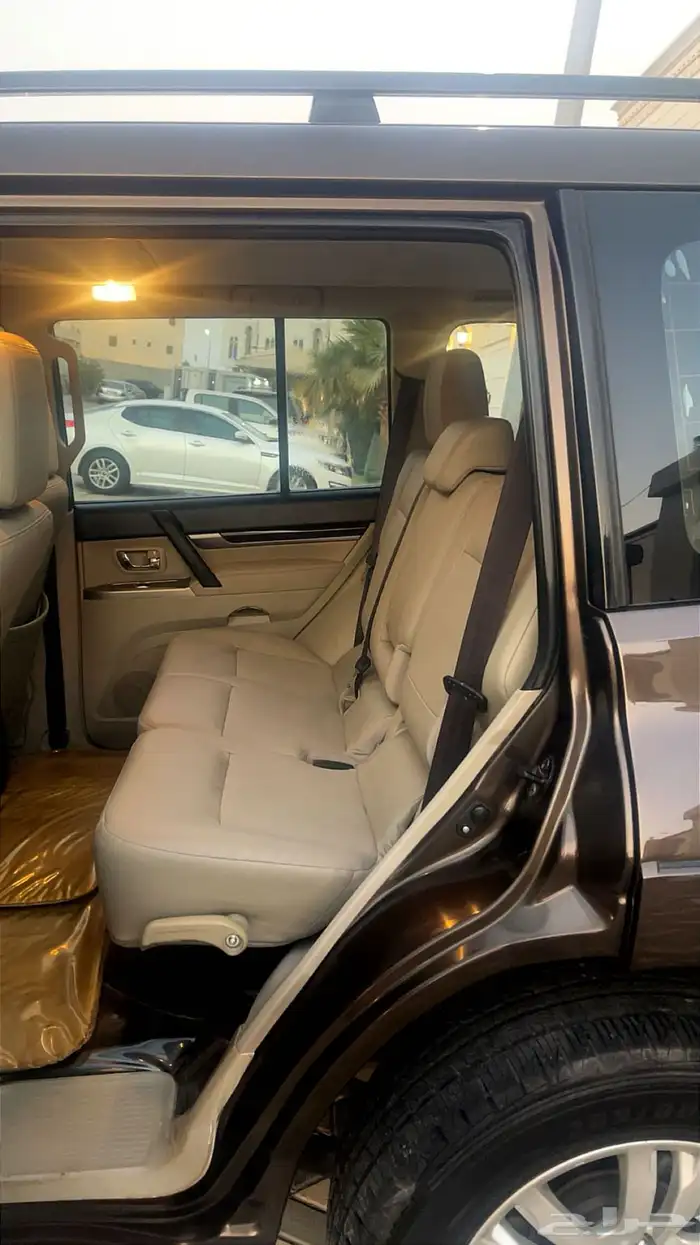 ميتسوبيشي -  باجيرو  وارد الملا 2017 7