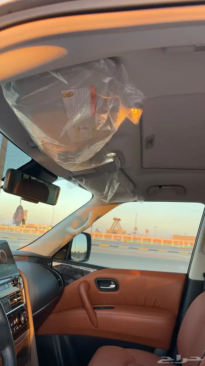 نيسان باترول تيتانيوم 2023 46
