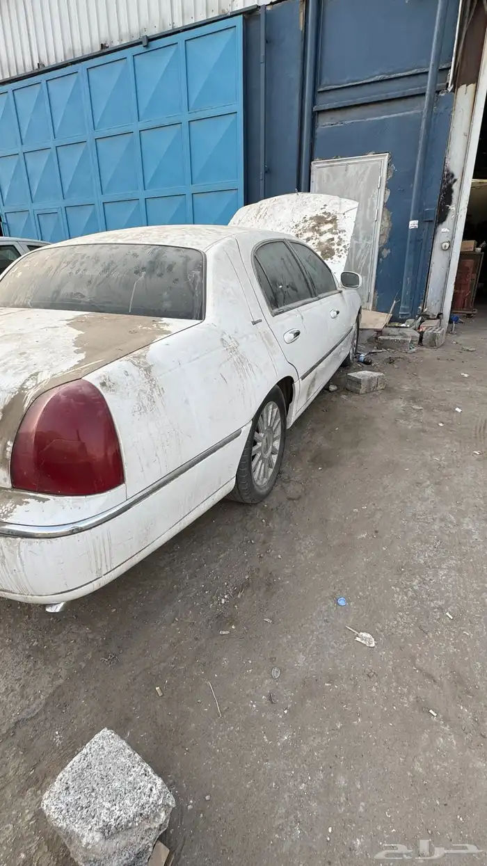 لنكون تاون كار 2003 مكينة قير سليمه 3