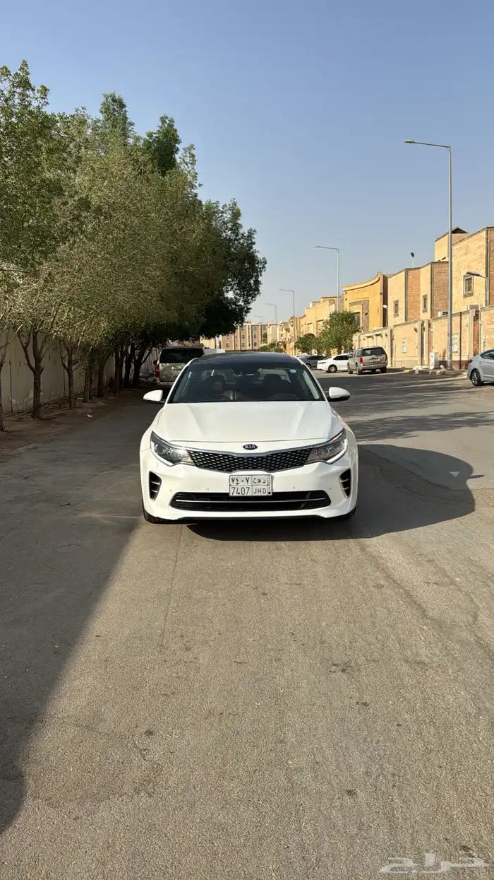 اوبتيما Gt line 6