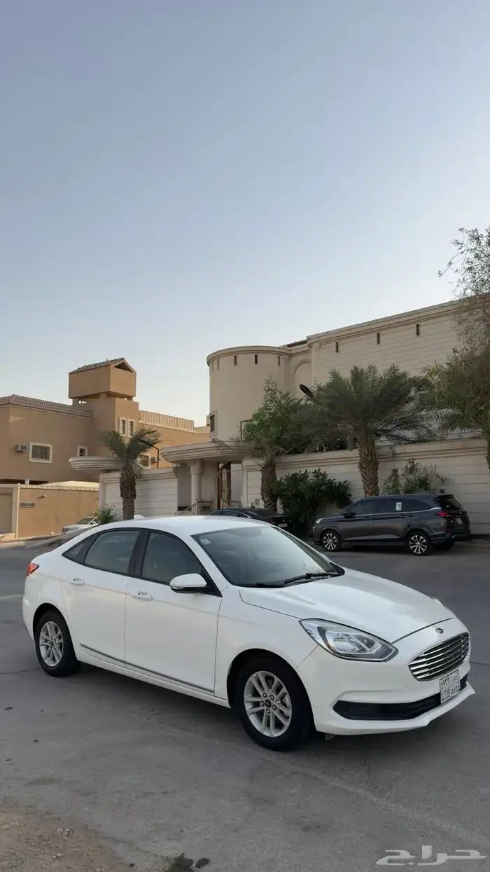 فورد - اسكورت - 2020 1