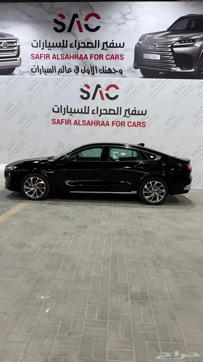 فورد - توروس - تيتانيوم - 2026 - بنزين 1