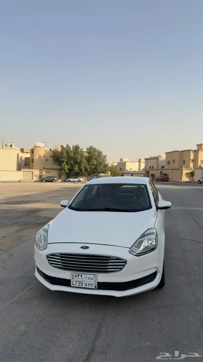 فورد - اسكورت - 2020 0
