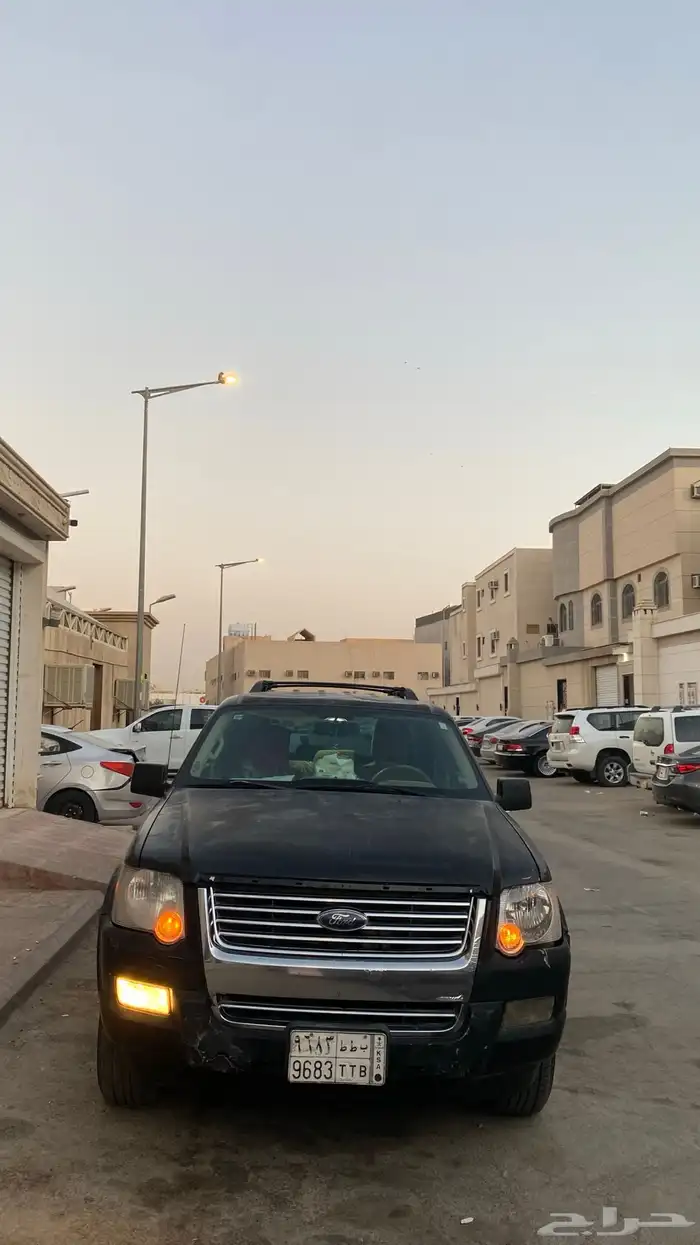 فورد اكسبلورر 2010مستعجل البيع جدا 0