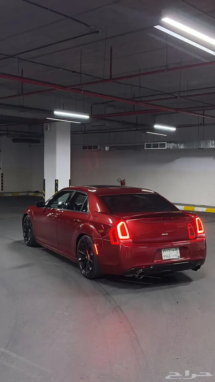 كرايسلر Srt 1