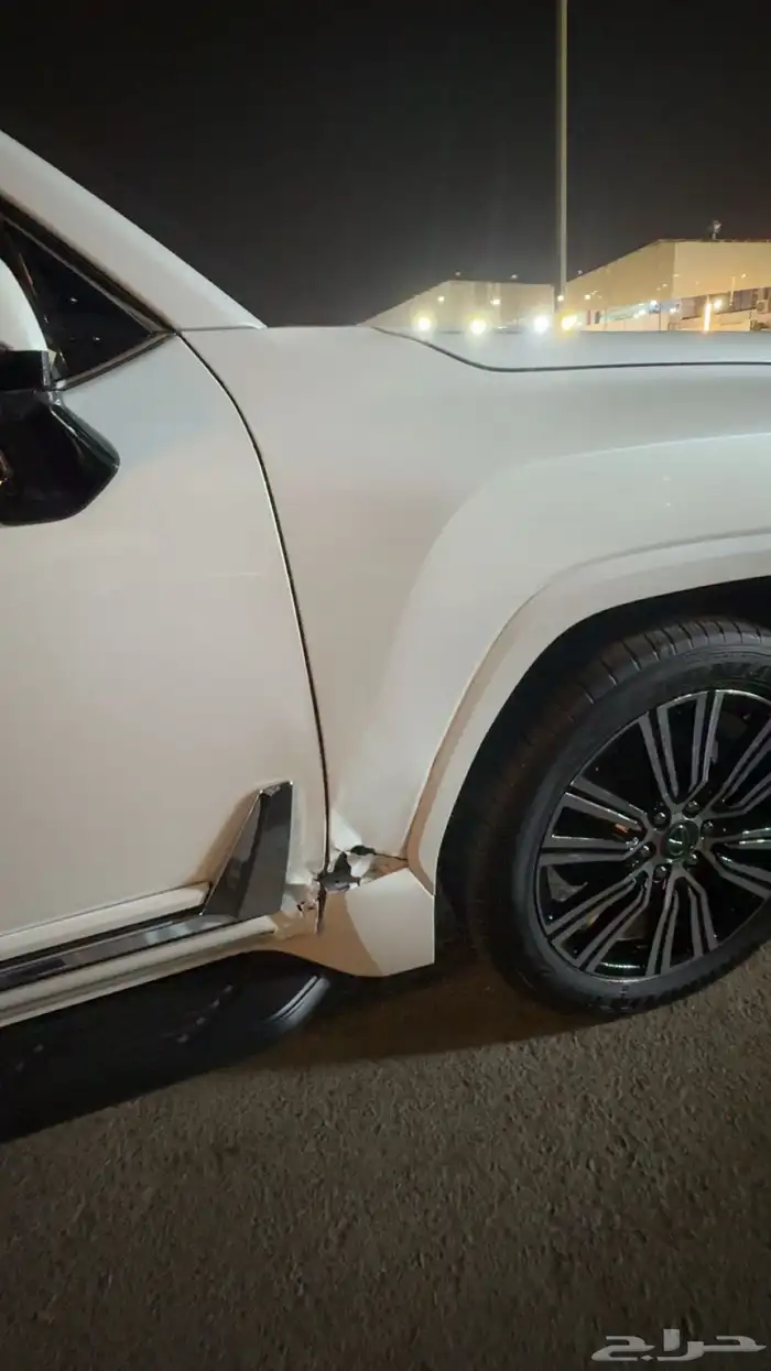 لكزس LX600 دمج جديد اصفار 2024 للبيع ب479 الف 6