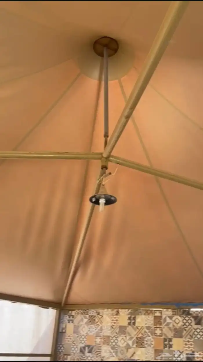 مظله 10 متر في عشره متر 0