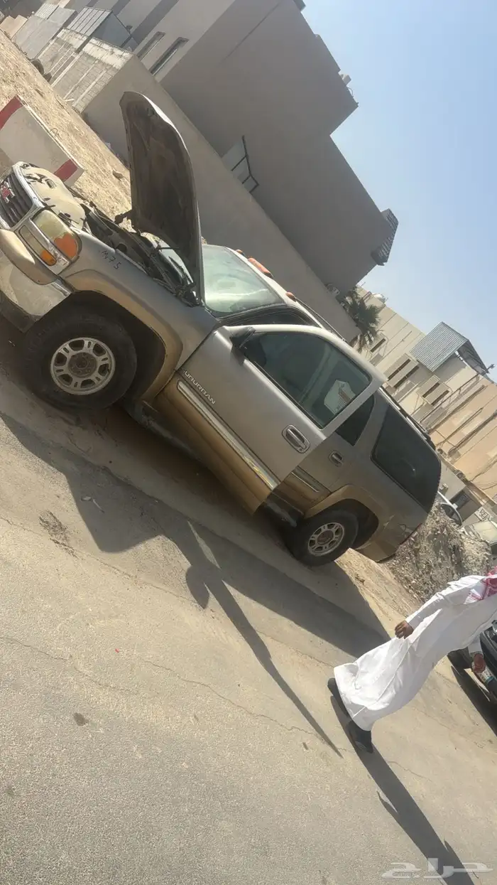جمس يوكن 2002 0