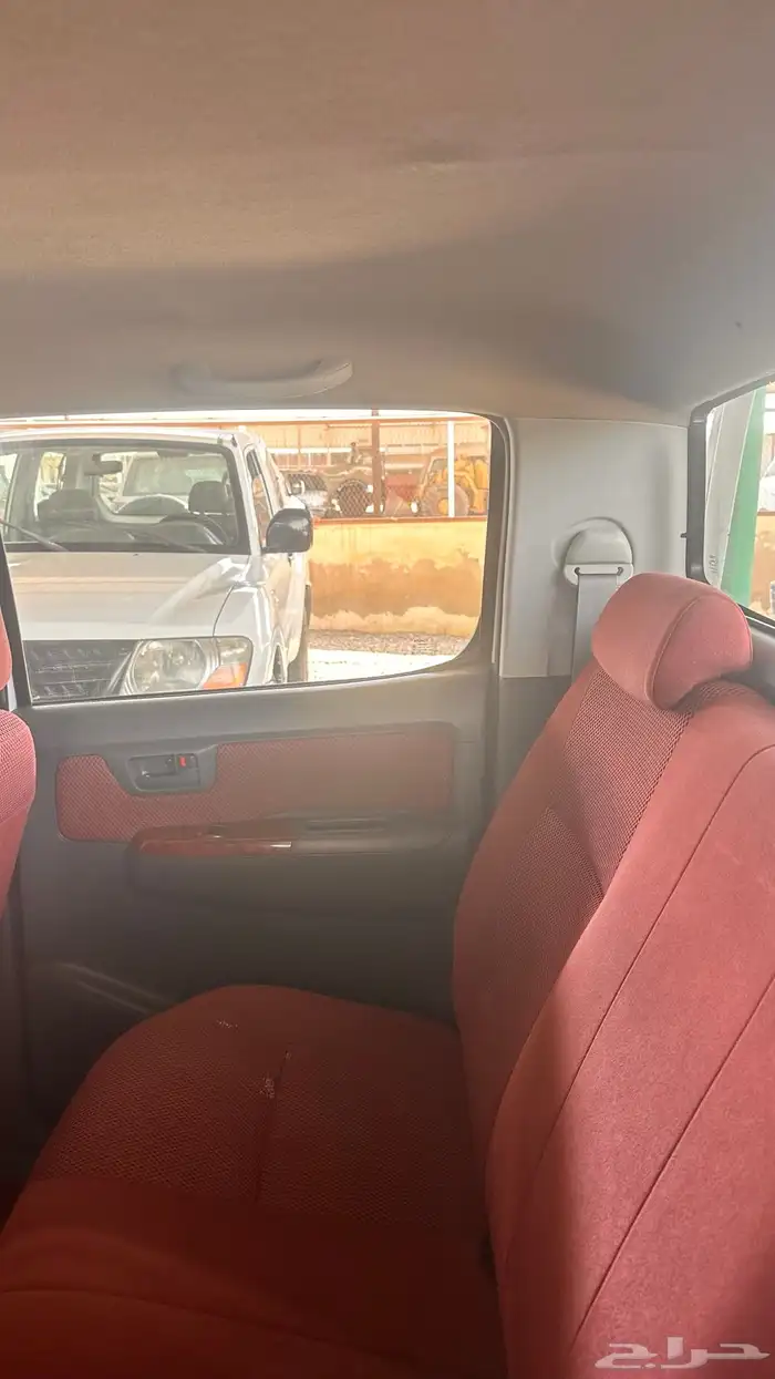 هايلوكس 2013 GLX 6