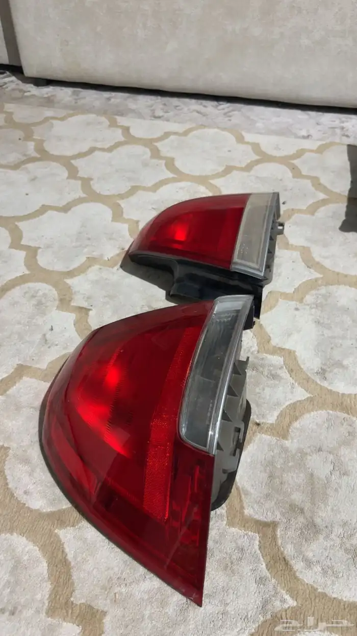 اصطبات خلفيه كابرس 2007-2013 تركب 0