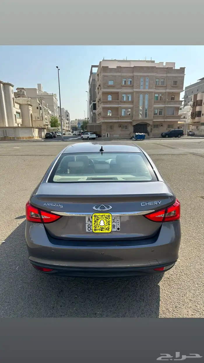 شيري اريزو 5 فايف 2023 4
