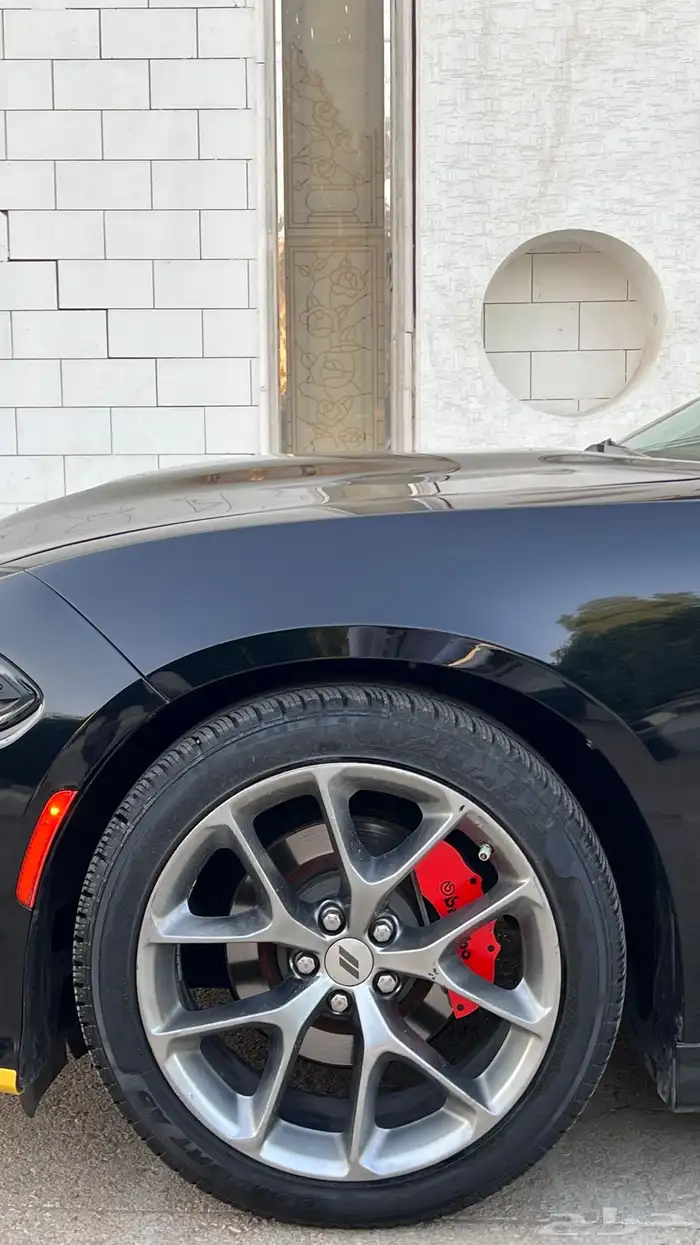 تشارجر 2021 GT تم البيع 8