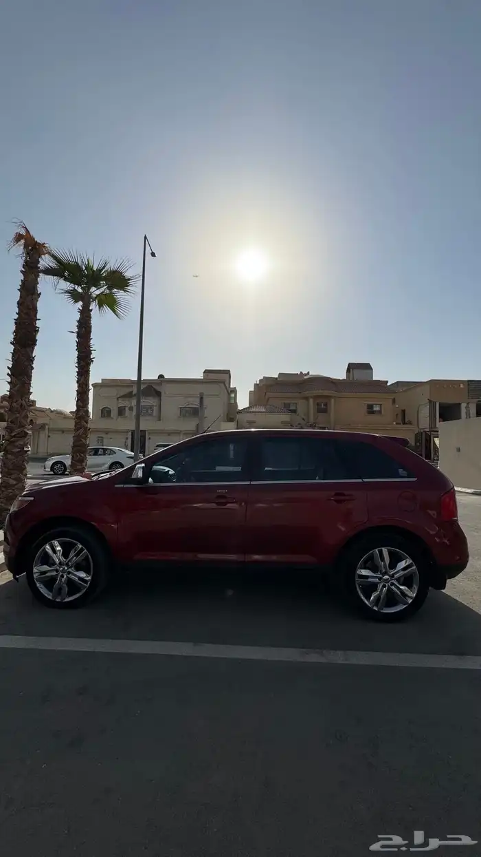 للبيع فورد إيدج فل كامل LIMITED AWD 2014 2