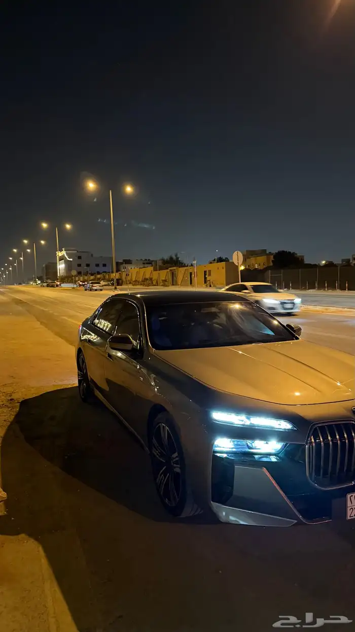 بي ام 735 m kit 2
