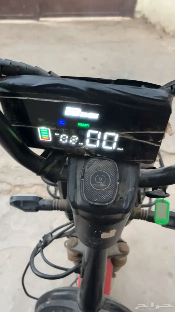 سكوتر كهربائي مايشكو من شي 6