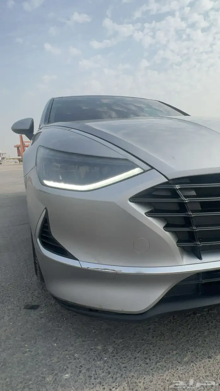 سوناتا 2020 شرط الفحص 9