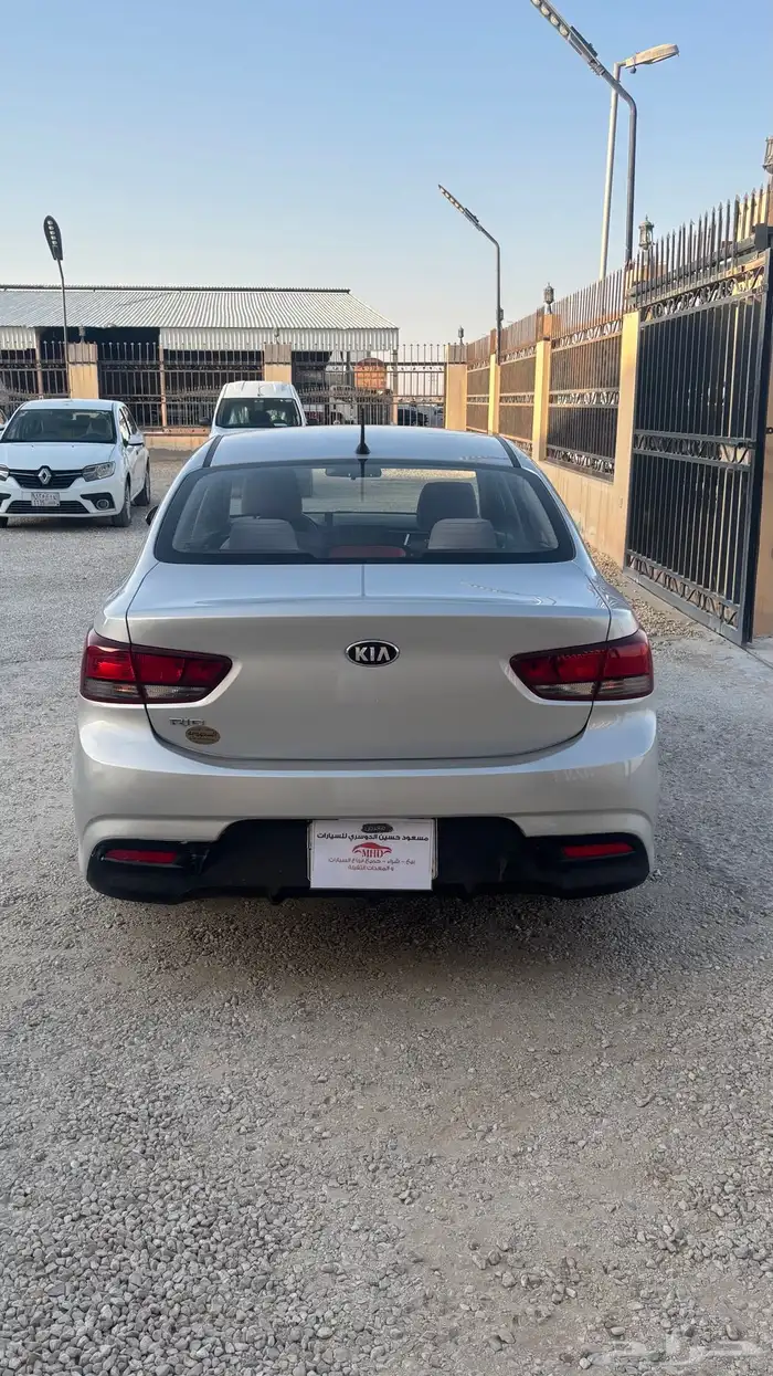 كيا ريو 3