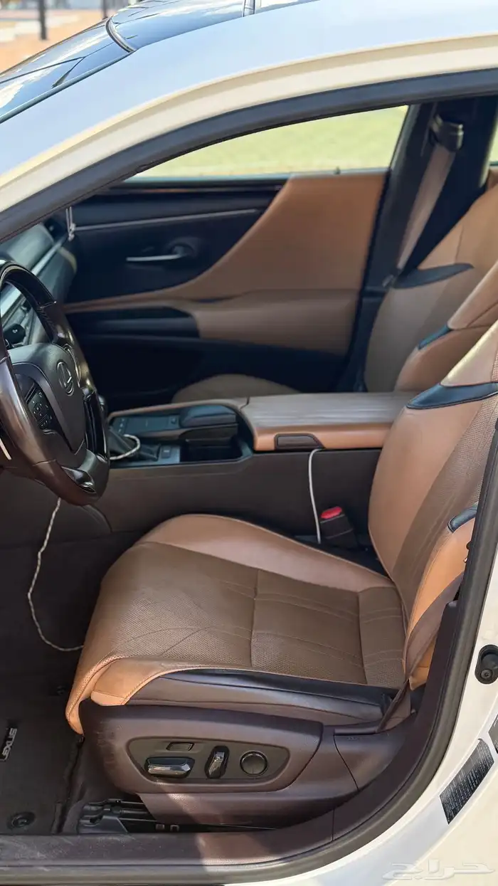 لكزس 2020cc350 16