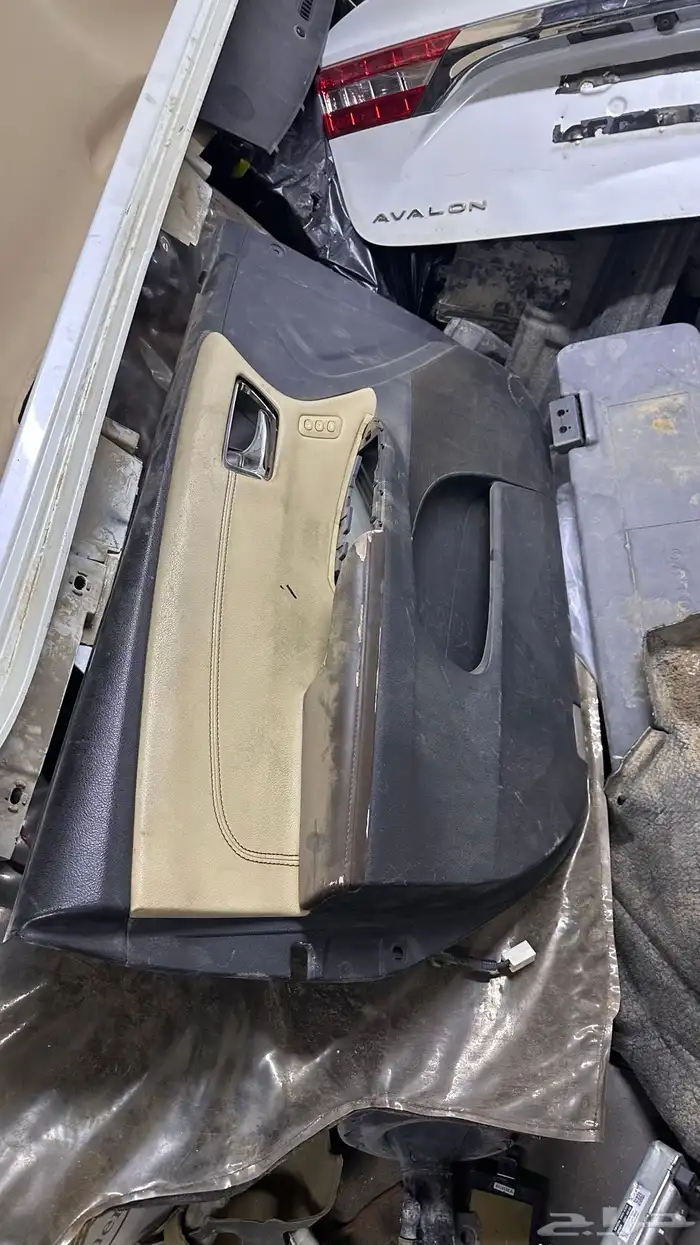 قطع واكسسورات افالون 2017 0