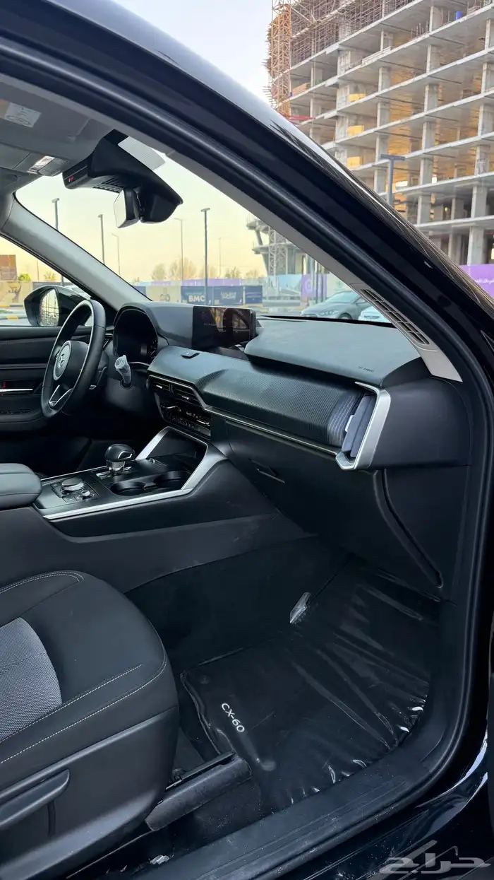 للبيع مازدا 2025 CX60 - عداد 26 الف 27