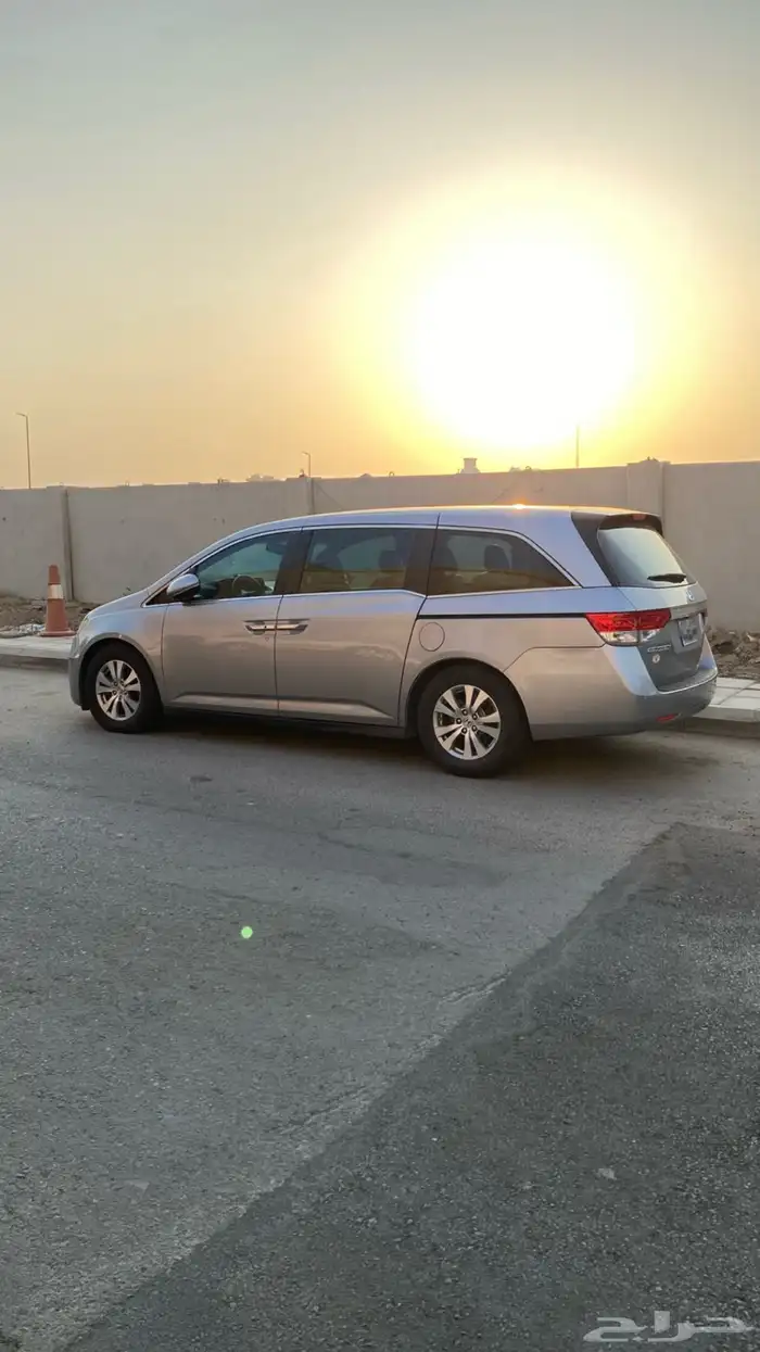 هوندا اوديسي 2016 8