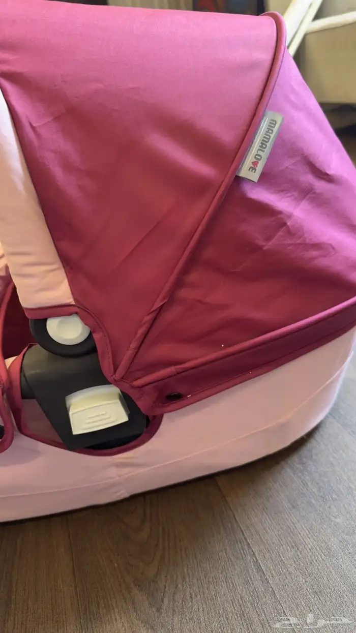 سرير مواليد 2