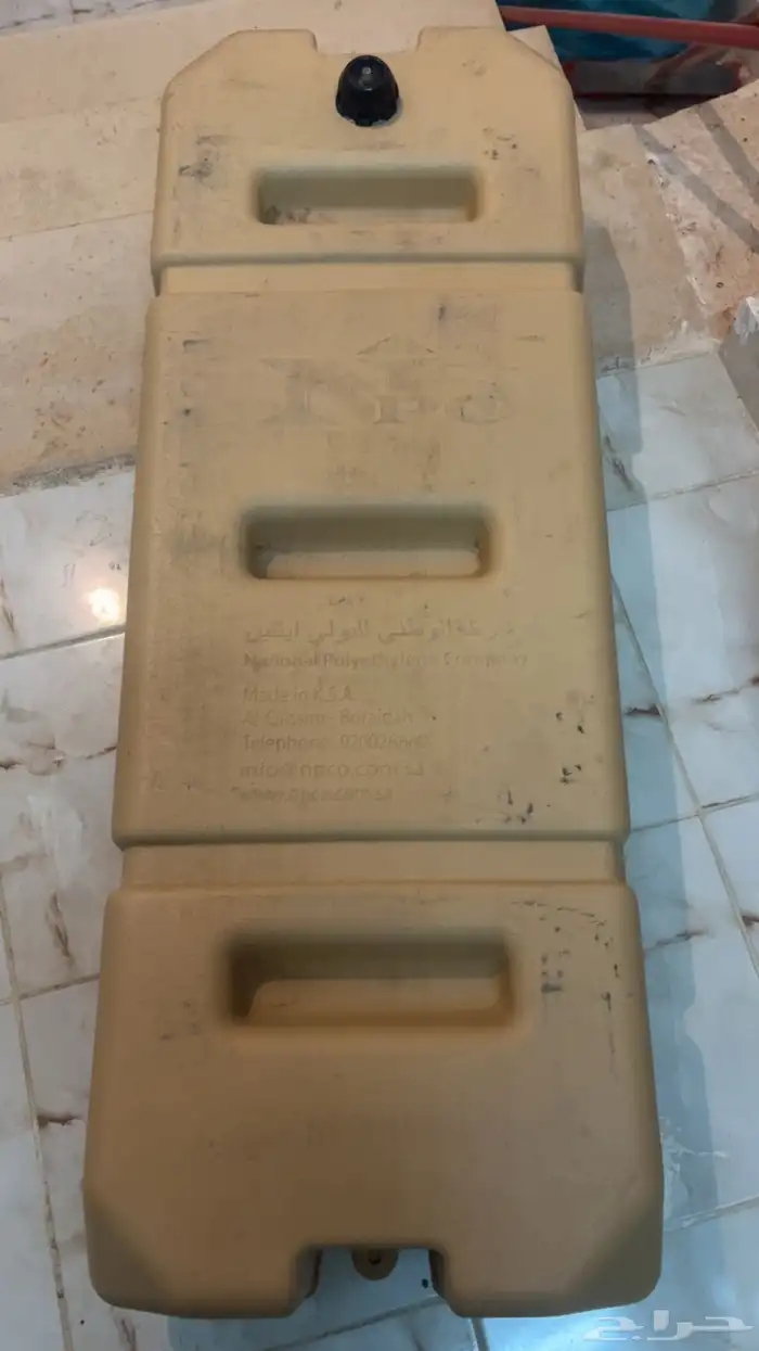 خزان ماء 65 لتر 0