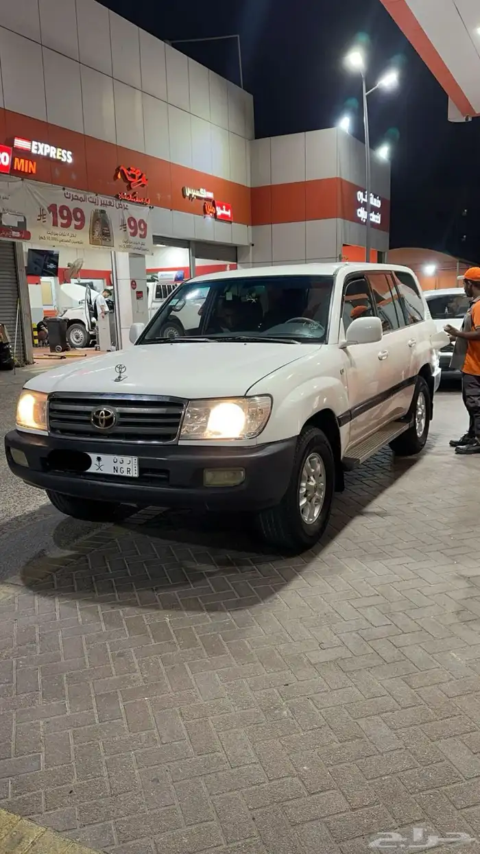 للبيع لاندكروزر 0