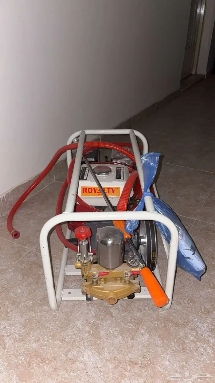 مواطير ماء جديده بلكرتون البيع جمله 7