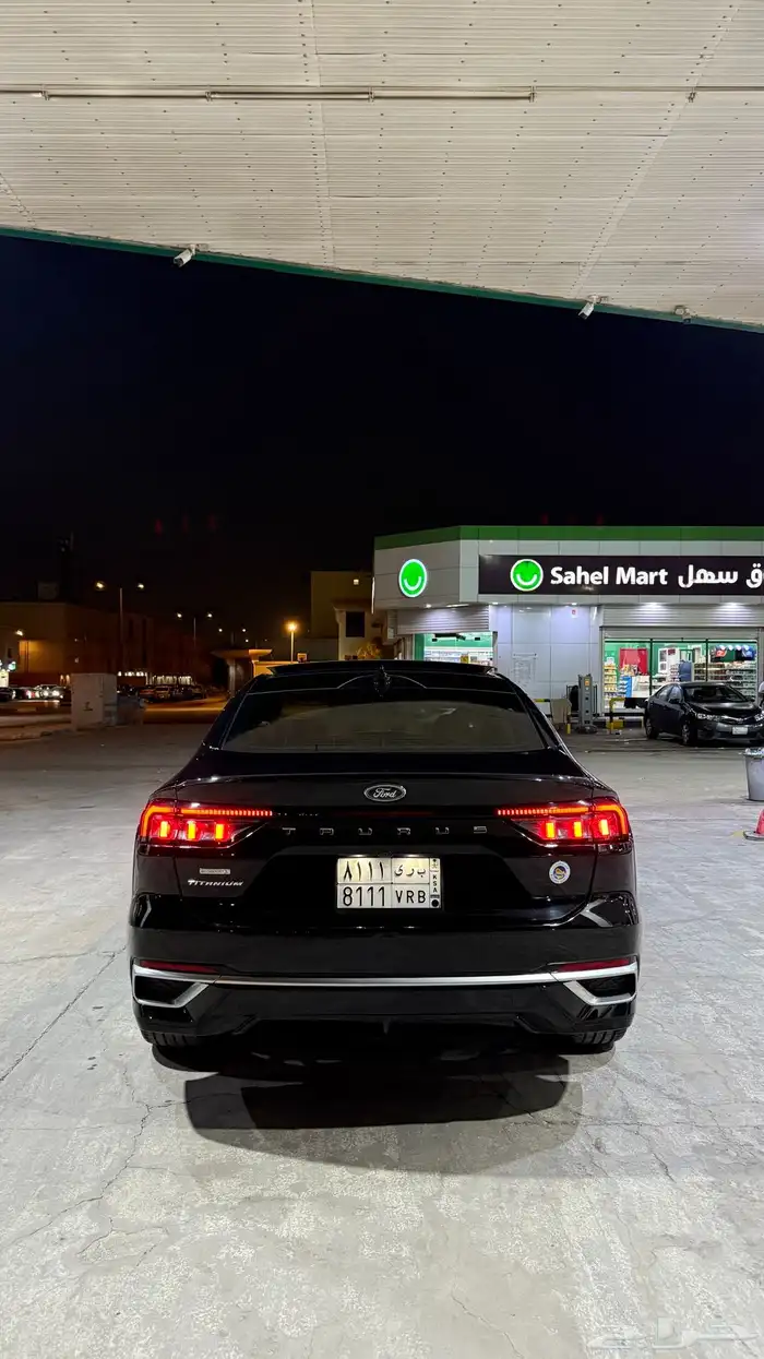 تورس 2023 تيتانيوم 4