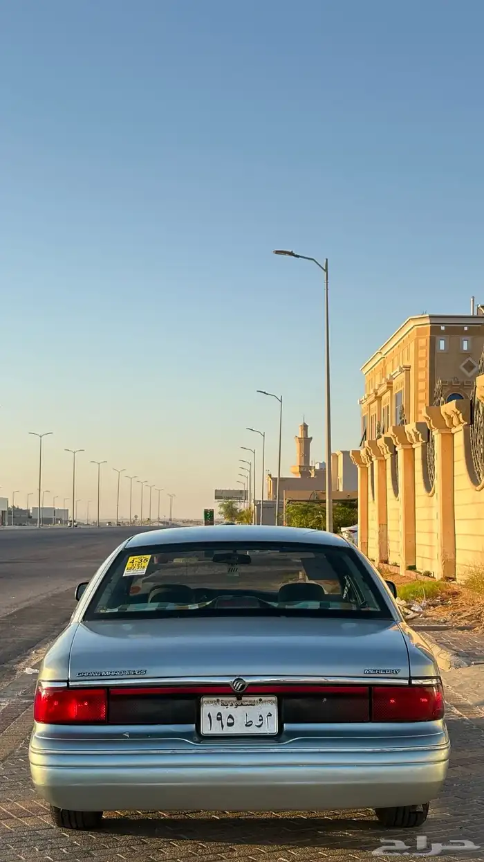 فورد جراند ماركيز 1996 7