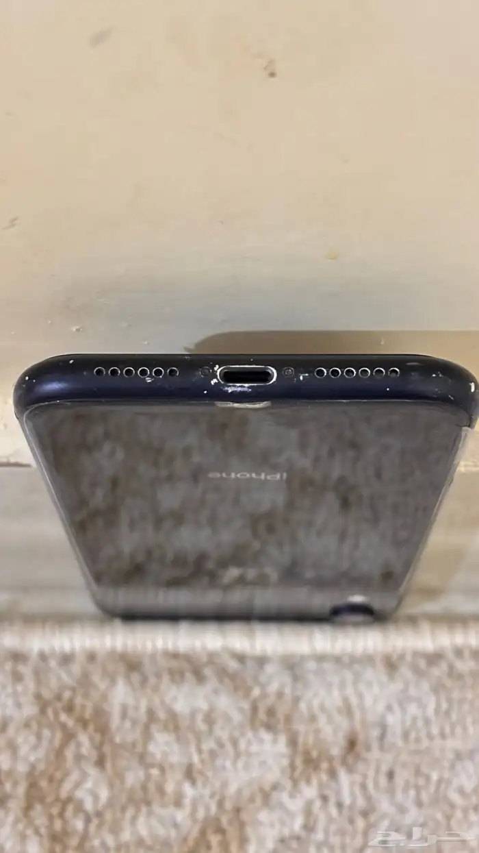 آيفون XR مابعد فك فيه كسرف شاشه ولا يضره في الامس بطريته 77 1