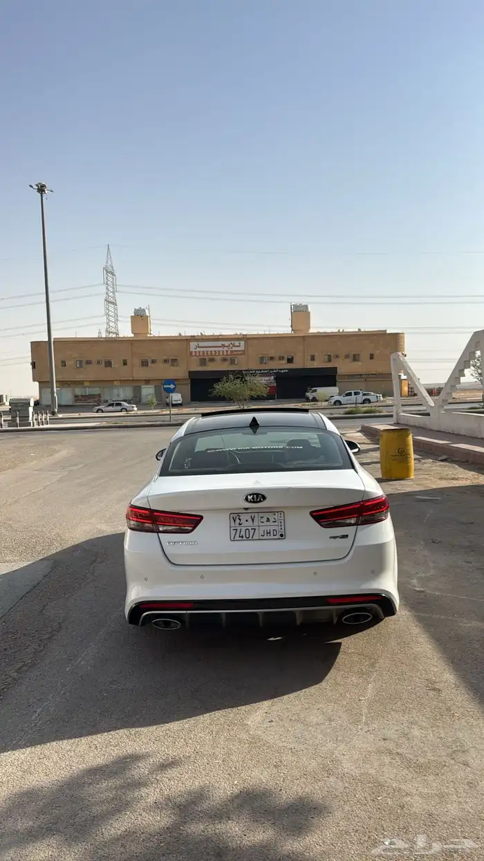 اوبتيما Gt line 5