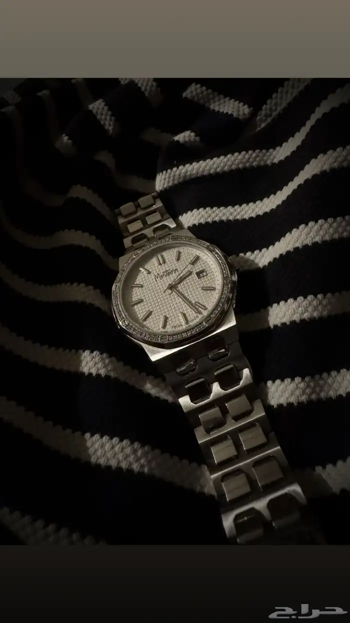 ساعة فاخرة 5