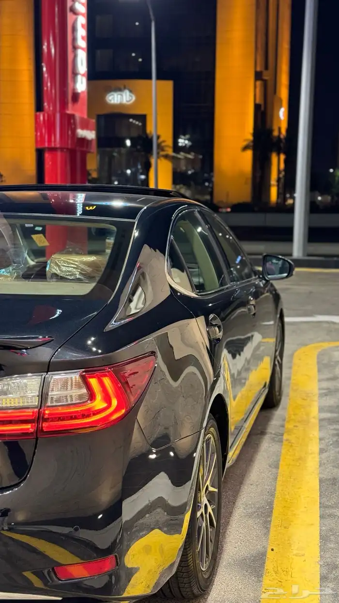 لكزس es350 DD2017 16