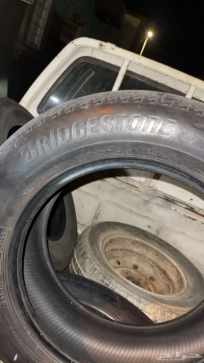 كفرات كامري 24 برجستون 0