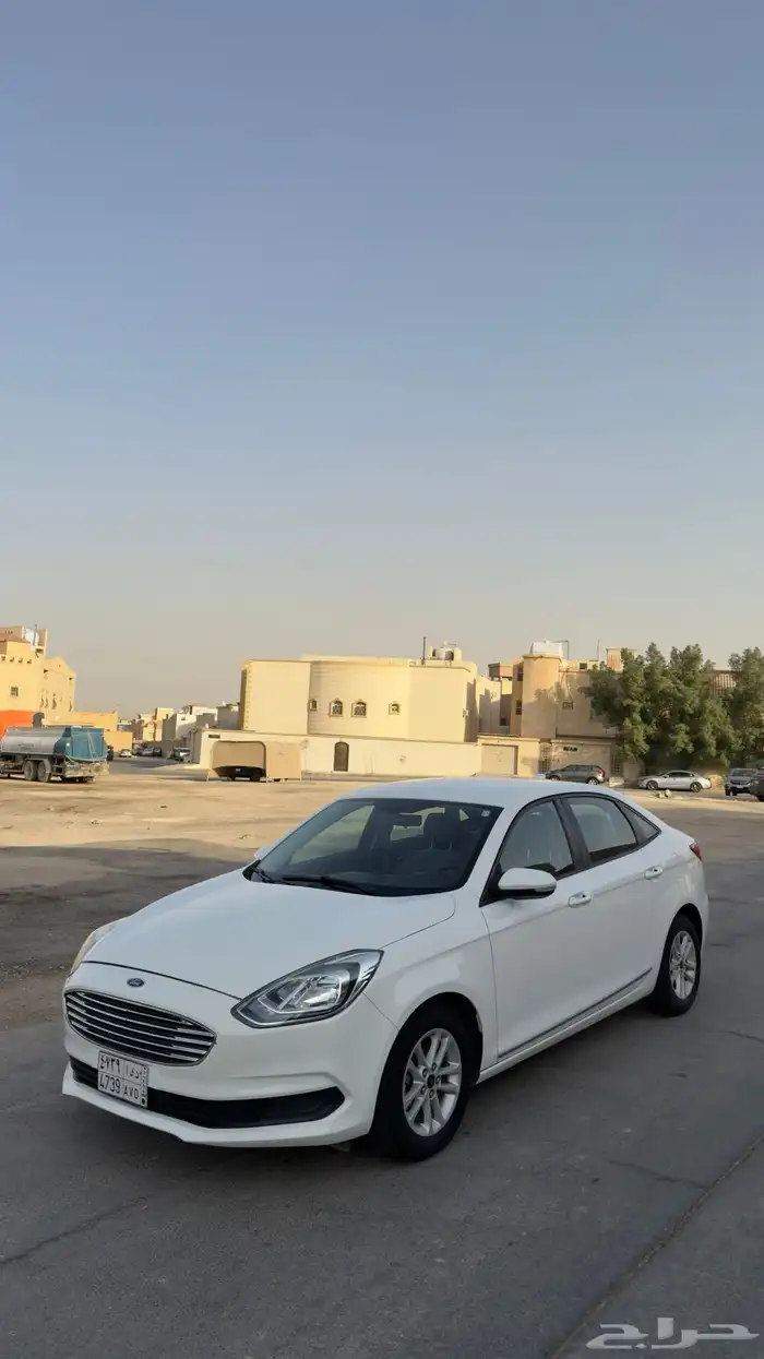 فورد - اسكورت - 2020 2