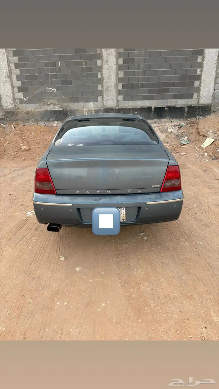 كابريس 2006. 6سلندر 2