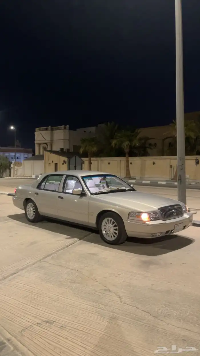 فورد ماركيز 2009 9