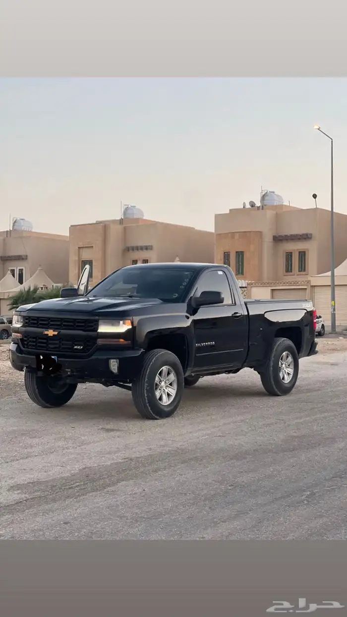 سلفرادو 3
