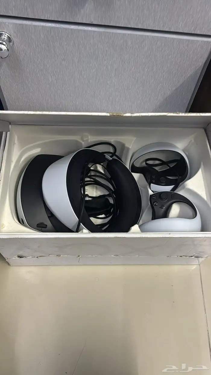نظارة الواقع الافتراضي VR 2 سوني 5 1