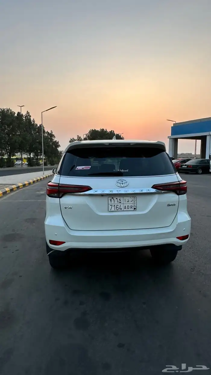 فورشنر ديزل 2800 رادار مديل 2022 8