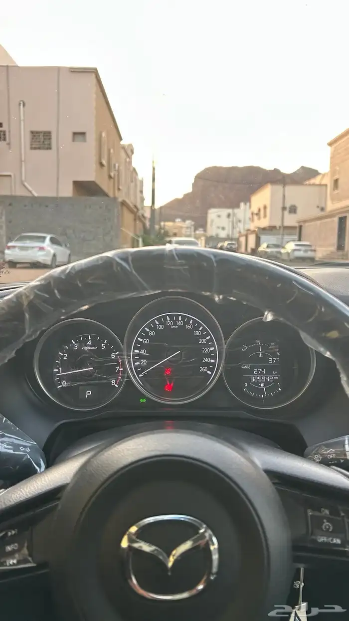 مازدا موديل 2017 1