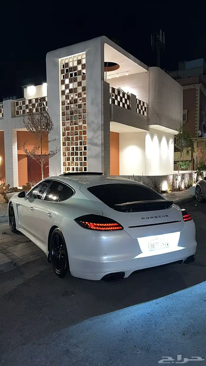 بورش بانميرا 4s Limited Edition 1
