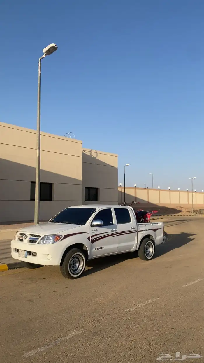 هايلكس2007 0