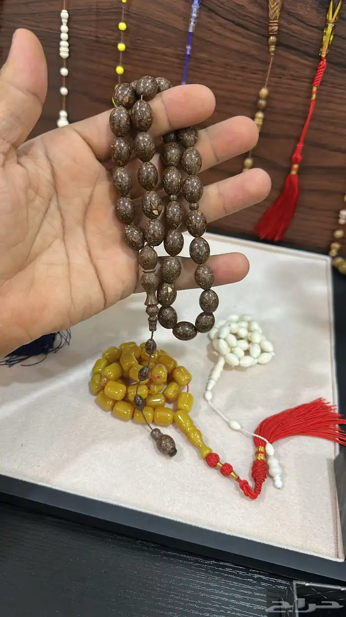 سبح النور لبيع انواع المسابح المميزة 2