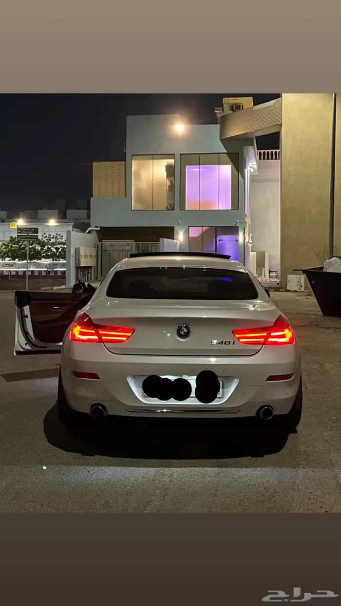 BMW 640i Grand coupe ( 2016 ) 1